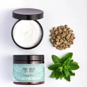 Mighty Mint Face & Body Mask