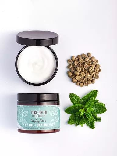 Mighty Mint Face & Body Mask