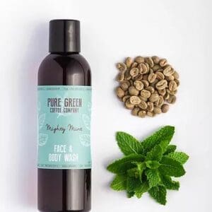 Mighty Mint Face & Body Wash