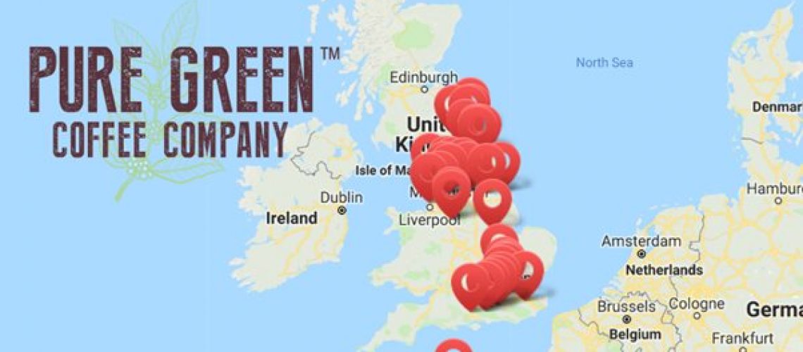 Detox Green Coffee 28 Program available across the UK